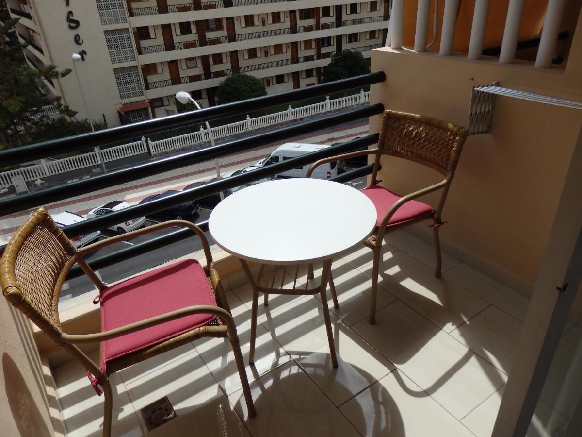 Apartamento Los Cristianos Los Cristianos (Tenerife) Exterior foto