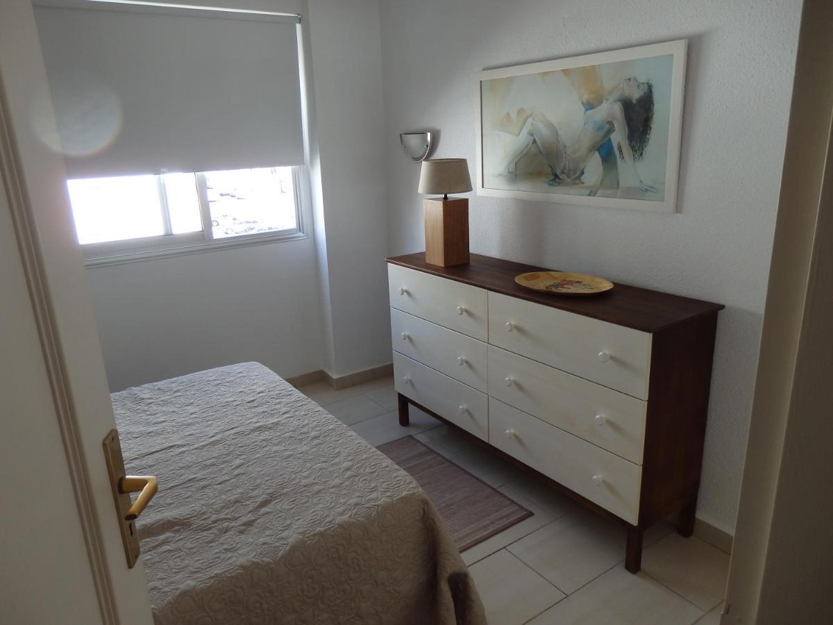 Apartamento Los Cristianos Los Cristianos (Tenerife) Exterior foto